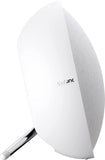 Defunc Home Multiroom Speaker Large 100W Woofer Heavy Bass, Wi-Fi Connectivity, Bluetooth,Alexa & AirPlay 2 Built-in Black Sound By Broot Jaipur