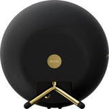Defunc Home Multiroom Speaker Small 40W Woofer Heavy Bass, Wi-Fi Connectivity, Bluetooth,Alexa & AirPlay 2 Built-in Black Sound By Broot Jaipur