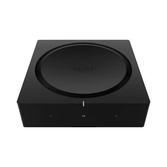 Sonos AMP Wi-Fi, Wireless The Versatile Amplifier for Powering All Your Entertainment - Black