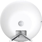 Defunc Home Multiroom Speaker Large 100W Woofer Heavy Bass, Wi-Fi Connectivity, Bluetooth,Alexa & AirPlay 2 Built-in Black