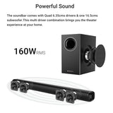 Zebronics Juke Bar 6001 DWS Pro