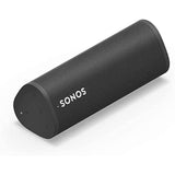 Sonos Roam - A Portable Waterproof Wireless Speaker- Black