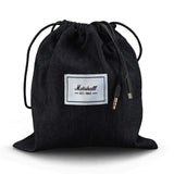 Marshall Monitor II Active Noise Cancelling Over-Ear Bluetooth Headphone with Mic, Black