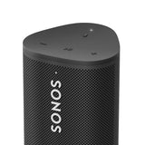 Sonos Roam - A Portable Waterproof Wireless Speaker- Black
