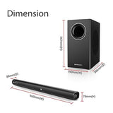 Zebronics Juke Bar 6001 DWS Pro