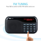 Portronics Portable  Bluetooth Speaker Plugs