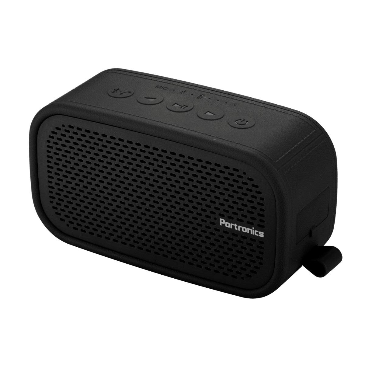 Portronics Portable Bluetooth Speaker Posh II – Sound by Broot