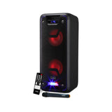 ARTISSTORN BT800 BLUETOOTH WIRELESS PORTABLE SPEAKER WITH REMOTE CONTROL FM RADIO& AUX IN USB SD CARD