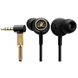 Marshall Wired Earphone Mode eq in ear