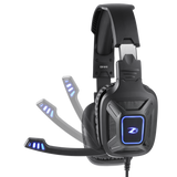 Zoook Wired Gaming Headphone with Dynamic sound With Mic STALL ONE
