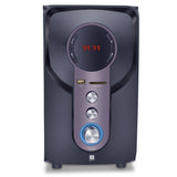 iBall Speaker Hi-Basss 2.1