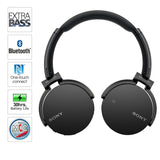 SONY WIRELESS HEADPHONE MDR-XB650BT