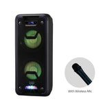 ARTISSTORN BT800 BLUETOOTH WIRELESS PORTABLE SPEAKER WITH REMOTE CONTROL FM RADIO& AUX IN USB SD CARD
