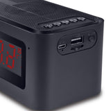 iBall  Bluetooth Speaker  Sound Clock