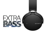 SONY WIRELESS HEADPHONE MDR-XB650BT