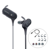 Sony Sports Wireless Bluetooth Neckband Earphone MDR-XB50BS EXTRA BASS