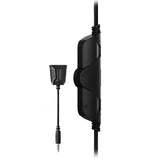 Ant Esports H530 Wired Over Ear Headphones with mic Blue
