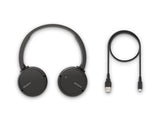 Sony Wireless Bluetooth Headphone WH-CH500