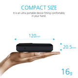 Portronics Portable  Bluetooth Speaker Plugs