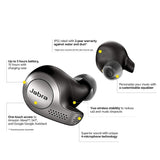Jabra True Wireless Earbuds Alexa Enabled Elite 65T