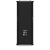 Behringer  EUROLIVE PROFESSIONAL B2520 PRO  High-Performance 2,200-Watt PA Loudspeaker System with Dual 15" Woofers,impedance 4 Ohms