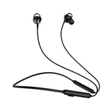 Boat Rockerz 245V2 Integrated Controls and Lightweight Design Bluetooth Wireless in Ear Earphones with Mic and Upto 8 Hours Playback, 12Mm Drivers, Ipx5, Magnetic Eartips Active Black