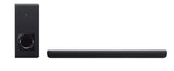 Yamaha YAS-209 200 Watt Wireless Bluetooth Soundbar with Alexa Black