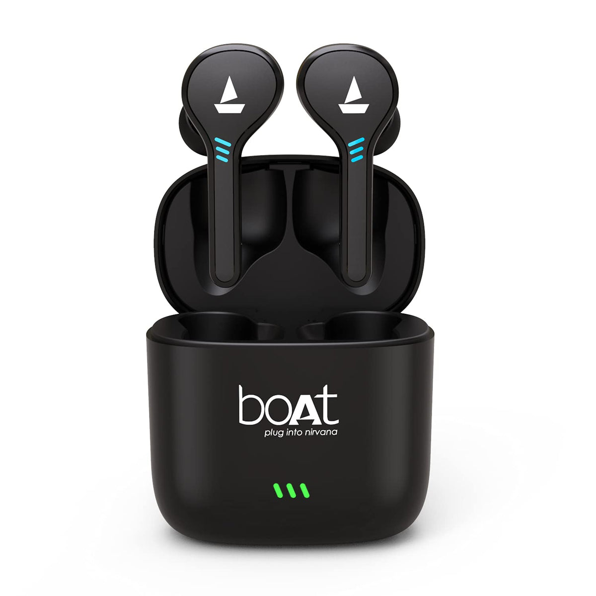 Boat truly wireless outlet airdopes 203 blk