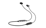 YAMAHA EP-E50A Wireless Bluetooth in Ear Neckband Headphone with mic for Phone Calls, Active Noise-Cancelling, Ambient Sound, Listening Care Black