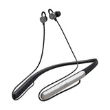 boAt Rockerz 295v2 Wireless Bluetooth in Ear Neckband Headphone with Mic Active Black