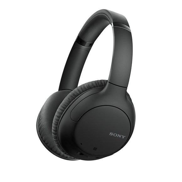Sony WH-CH710N Active Noise Cancelling Wireless Headphones Black