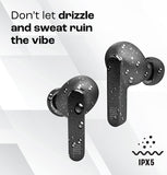 JBL Live Pro 2 TWS  True Adaptive Noise Cancellation Earbuds  Upto 40Hrs Playtime  Adjust EQ for Extra Bass  6 Mics for Crystal Clear Calls  Dual Pairing  Qi Compatible  Built-in Alexa Black