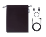 YAMAHA YH-E500A Wireless Bluetooth On Ear Headphone with mic, Noise canceling, Ambient Sound, Listening Care Black