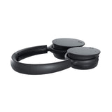 YAMAHA YH-E500A Wireless Bluetooth On Ear Headphone with mic, Noise canceling, Ambient Sound, Listening Care Black