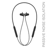 Boat Rockerz 245V2 Integrated Controls and Lightweight Design Bluetooth Wireless in Ear Earphones with Mic and Upto 8 Hours Playback, 12Mm Drivers, Ipx5, Magnetic Eartips Active Black