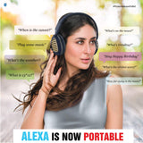 iball Smart Headset with Alexa Enabled  Decibel BT01