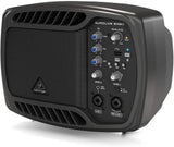 Behringer  EUROLIVE B105D  Ultra-Compact 50-Watt PA/Monitor Speaker with MP3 Player and Bluetooth Audio Streaming
