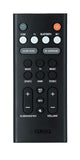 Yamaha YAS-109 Soundbar 120 Watt Wireless Bluetooth Soundbar with Dolby Black
