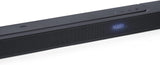 JBL Bar 500 JBLBAR500PROBLKIN  5.1-Channel Soundbar with Wireless Subwoofer, Multibeam and Dolby Atmos Theatre-Quality 3D Surround Sound, PureVoice Technology, 590W Output Power, Built-In WiFi - Black