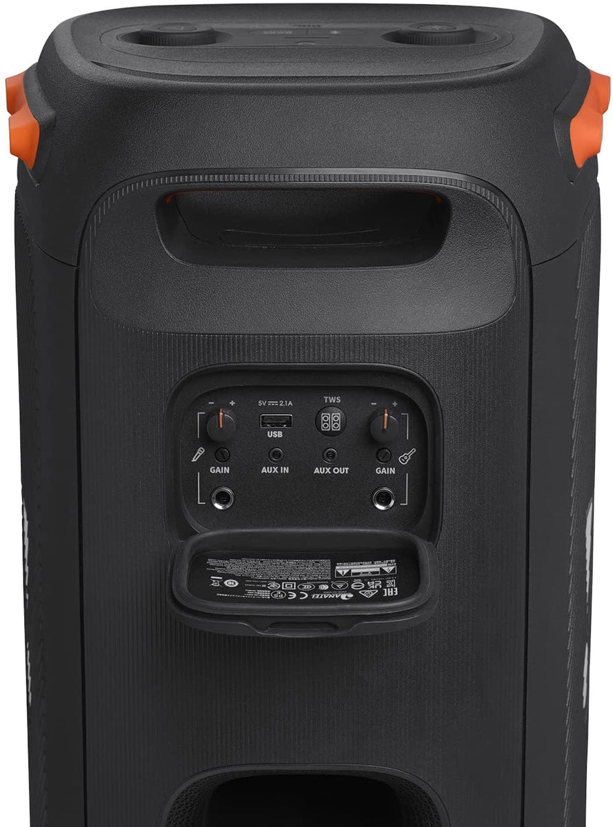扇*機様 【箱 充電器 説明書付】JBL Party box 110 扇*機様 【箱 充電器 説明書付】JBL Party box 110