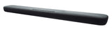 Yamaha YAS-109 Soundbar 120 Watt Wireless Bluetooth Soundbar with Dolby Black
