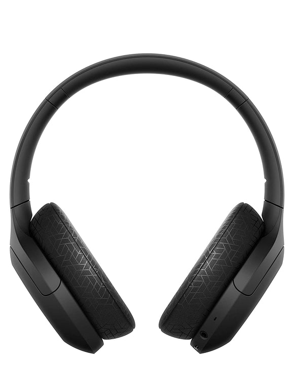 Sony WH-H910N Wireless Bluetooth Headphone with Mic Black