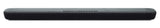 Yamaha YAS-109 Soundbar 120 Watt Wireless Bluetooth Soundbar with Dolby Black