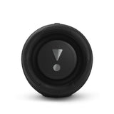 JBL Charge 5, Wireless Portable Bluetooth Speaker with JBL Pro Sound, 20 Hrs Playtime, Powerful Bass Radiators, Built-in 7500mAh Powerbank, PartyBoost, IP67 Water & Dustproof Without Mic, Black