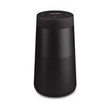 Bose SoundLink Revolve (Series II), Portable Bluetooth Speaker with 360° Sound,13 Hours of Battery Life,Water & Dust Resistant,Triple Black