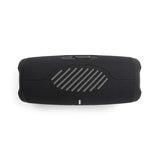 JBL Charge 5, Wireless Portable Bluetooth Speaker with JBL Pro Sound, 20 Hrs Playtime, Powerful Bass Radiators, Built-in 7500mAh Powerbank, PartyBoost, IP67 Water & Dustproof Without Mic, Black