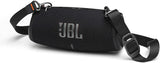 JBL Xtreme 3 - Portable Bluetooth Speaker, Powerful Sound and Deep Bass, IP67 Waterproof, 15 Hours of Playtime, Powerbank, JBL PartyBoost for Multi-speaker Pairing Black