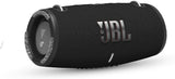 JBL Xtreme 3 - Portable Bluetooth Speaker, Powerful Sound and Deep Bass, IP67 Waterproof, 15 Hours of Playtime, Powerbank, JBL PartyBoost for Multi-speaker Pairing Black