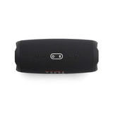 JBL Charge 5, Wireless Portable Bluetooth Speaker with JBL Pro Sound, 20 Hrs Playtime, Powerful Bass Radiators, Built-in 7500mAh Powerbank, PartyBoost, IP67 Water & Dustproof Without Mic, Black