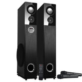 Zebronics ZEB-T9500RUCF 50W USB Wired Tower Speaker Sound BY Broot